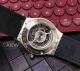 Perfect Replica Hublot Big Bang Black Steel Bezel Hollow Tourbillon Face 43mm Watch (7)_th.jpg